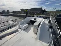 Patrullbåt till salu