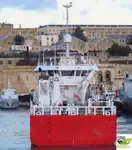 Undersökningsfartyg till salu