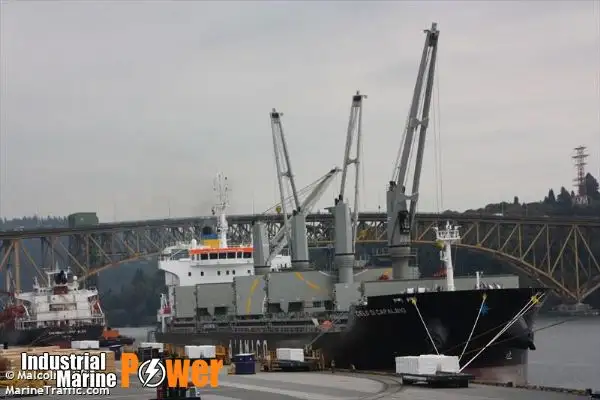 Bulkfartyg till salu