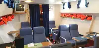 Patrullbåt till salu