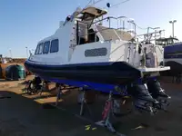 Färjefartyg till salu