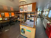 Containerskepp till salu