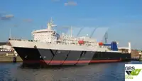 Ro-Ro ship till salu