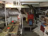 Pråm till salu
