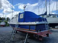 Arbetsbåtar till salu