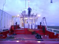 Bogserbåt till salu