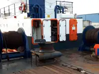 Bogserbåt till salu