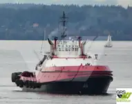 Bogserbåt till salu