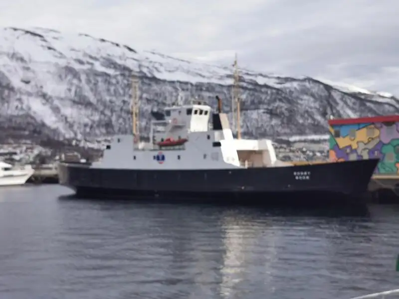 Ro-Ro-fartyg till salu