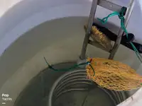 Fiskbearbetningsfartyg till salu