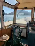 Bogserbåt till salu