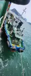 Oil/Chemical tanker till salu
