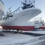 Trålare till salu