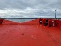 Försörjningsfartyg till salu