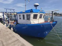 Fiskefartyg till salu