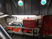 Bogserbåt till salu