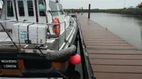 Lotsbåt till salu