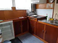Trålare till salu