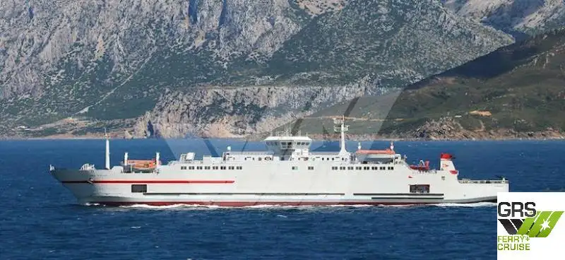 Ro-Ro-fartyg till salu