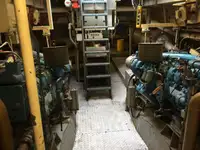 Patrullbåt till salu