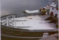 Bogserbåt till salu