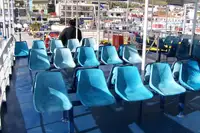 Passagerar skepp till salu