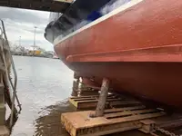 Arbetsbåtar till salu