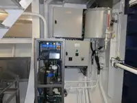 Containerskepp till salu