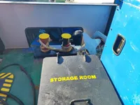 Containerskepp till salu