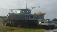 Trålare till salu