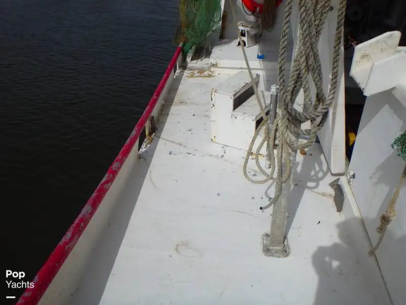 Trålare till salu