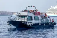 Passagerar skepp till salu