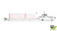 Fast Supply Vessel (FSV) till salu