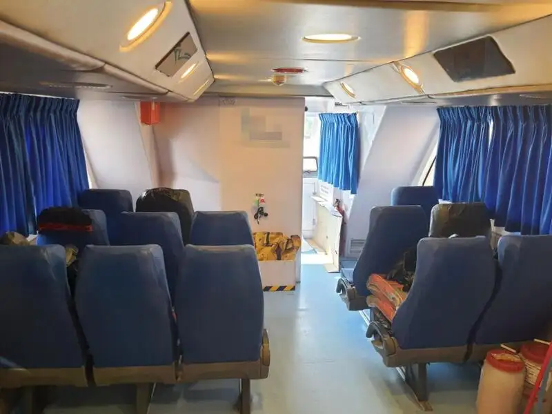 Färja till salu