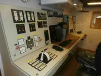 Containerskepp till salu