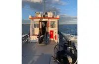 Arbetsbåtar till salu