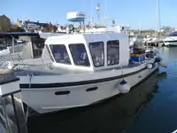 Trålare till salu