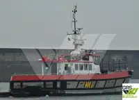 Wind farm service vessel till salu