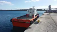 Arbetsbåtar till salu