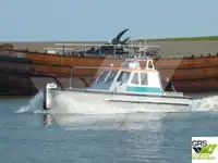 Arbetsbåtar till salu