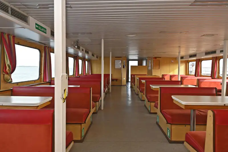 Kryssningsfartyg till salu