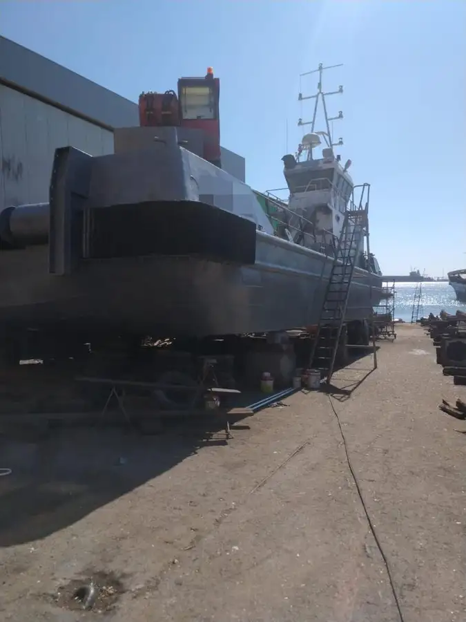 General Cargo/Multi-purpose till salu