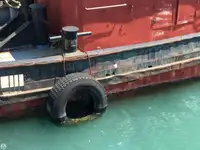 Bogserbåt till salu