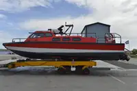 Patrullbåt till salu