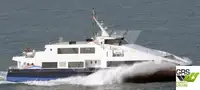 Passagerar skepp till salu