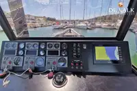 Styv uppblåsbar båt till salu