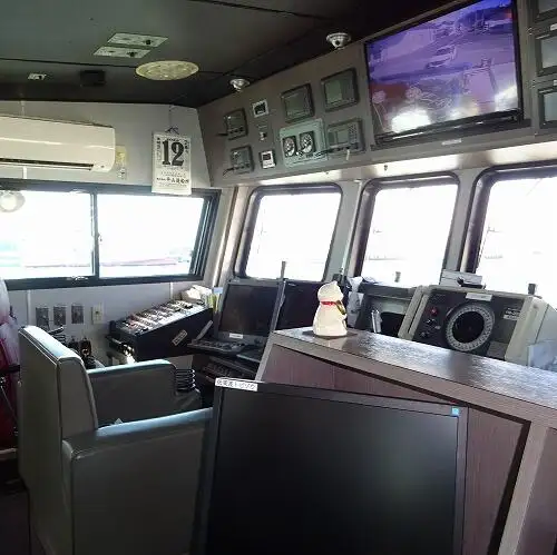 Purse seiner till salu