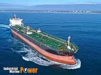 Oil/Chemical tanker till salu