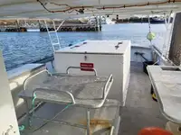 Trawler till salu