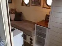 Bogserbåt till salu